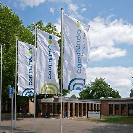 Commundo Tagungshotel Neuss Eksteriør bilde