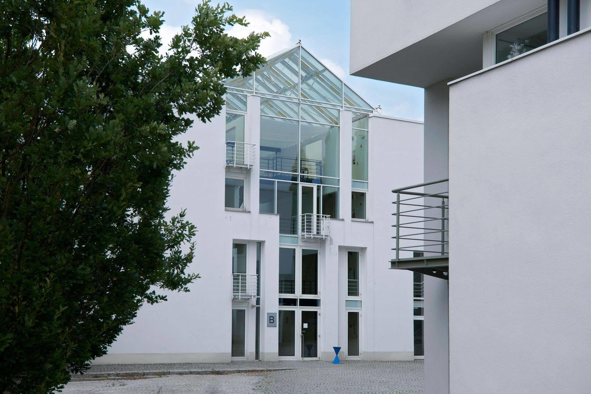 Commundo Tagungshotel Neuss Eksteriør bilde